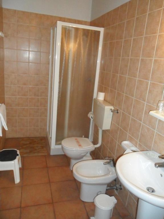 Hotel San Francesco Budrio  Chambre photo